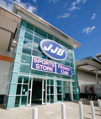 JJB to continue with health club expansion