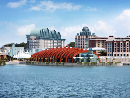 Singapore's new maritime museum opens