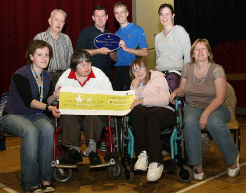 £10,000 grant funds inclusive clubs