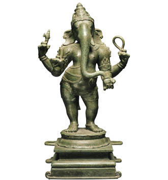 Royal Academy exhibits bronze Chola sculptures