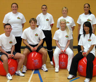 Tees Active secures funding for kids’ fitness scheme