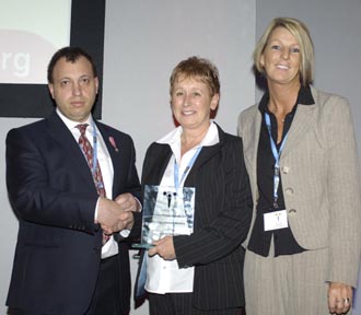 Pendle Leisure Trust wins IFI marketing award