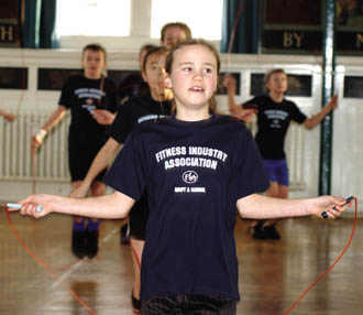 Adopt a School wins praise