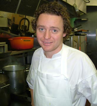 Michelin-starred chef Tom Kitchin to cook at Glasgow’s House for an Art Lover