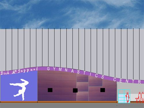 New gymnastics facility planned for Dundee
