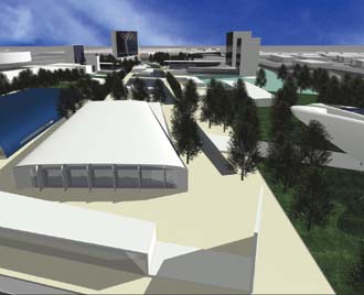 Libyan Olympic Committee plans Tripoli regeneration