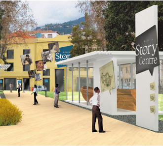 Madeira Story Centre to open in May 2005