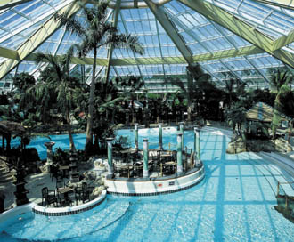 Center Parcs to host spa and wellness conference