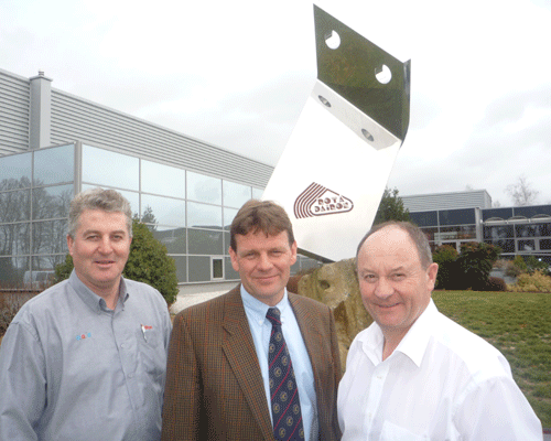 The Grass Group becomes RotaDairon importer