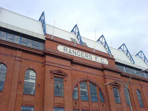 Rangers Football Club enters administration