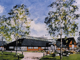 New sports centre for South Leicestershire