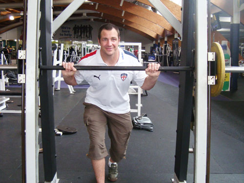 ERL unveils new gym chain partnership