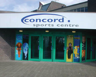 £1.3m revamp for Sheffields Concord