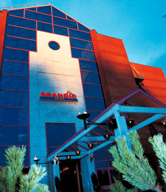 HHC to sell Scandic hotels