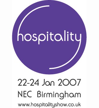 Dates announced for Hospitality Show 2007