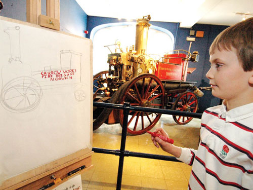 Museums should make the most of their 'wow factor' Museums should make the most of their 'wow factor'