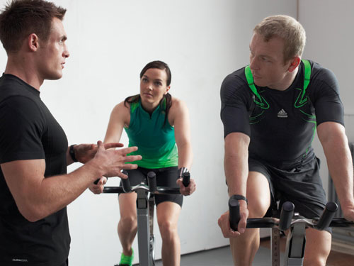 DLL to launch new indoor cycling class