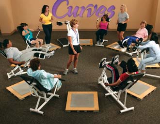 Curves continues worldwide expansion
