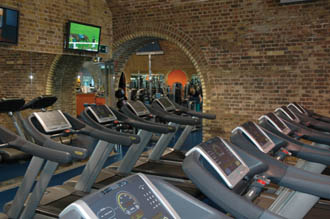 Pinsent opens new Soho Gym in Waterloo
