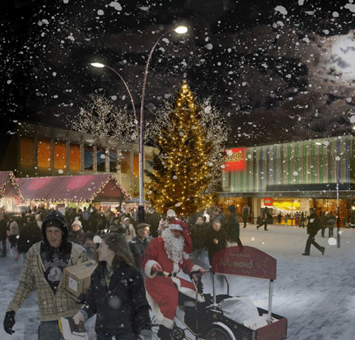 Grand plans for Billund