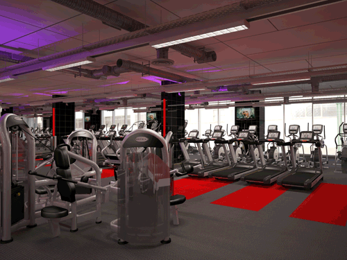 Kiss plans nightclub-style gym in Swindon