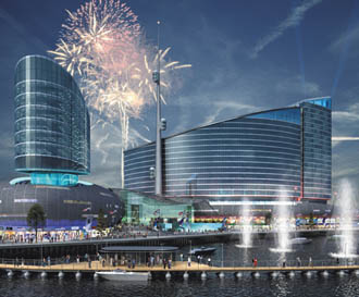 27 local authorities state their case for ‘supercasino’ licence