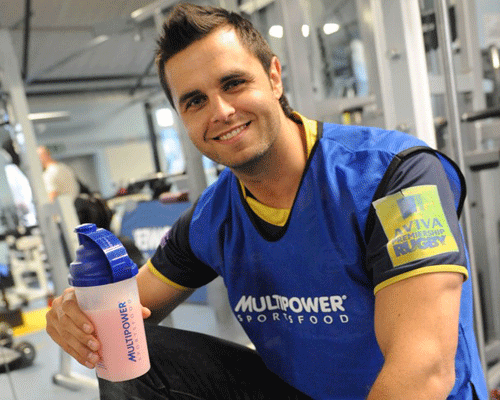 Multipower becomes official sports nutrition supplier of Leeds rugby