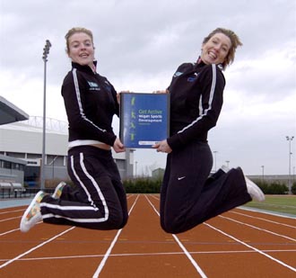 Wigan Leisure and Culture Trust launches Get Active initiative