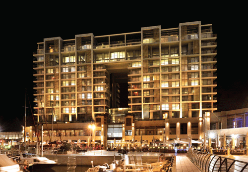 Ritz Carlton to operate Residences in Israel