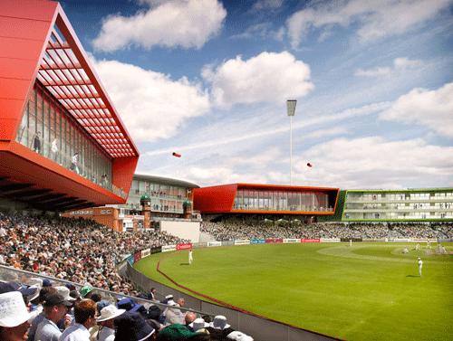 Old Trafford revamp plans approved