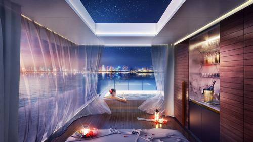 The villas are currently on sale for AED10m (US$2.7m,€2.4m, £1.8m) / Kleindienst Group