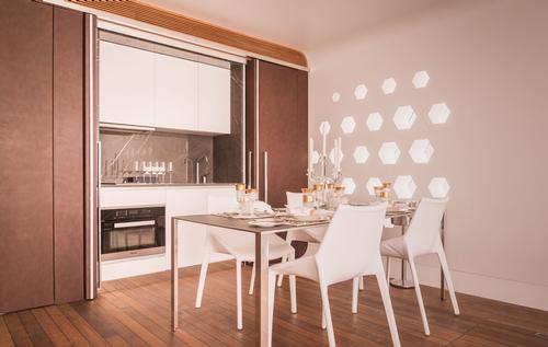 Each villa will have its own well-equipped kitchen / Kleindienst Group