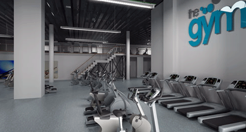 The Gym Group opens third site