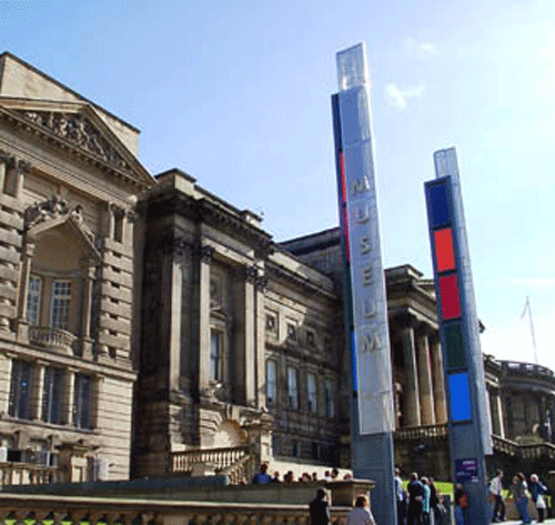 Museum service worth £115m to Liverpool