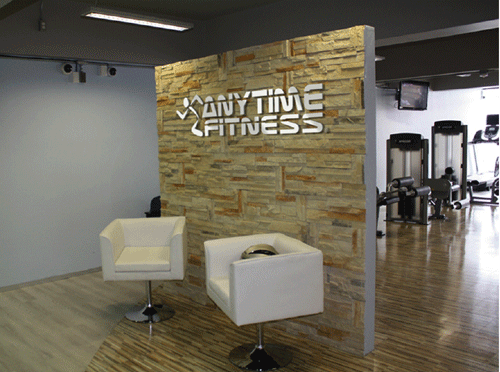 Anytime Fitness for Mexico City