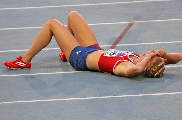 Athletes learn from their failures to become better. Why doesn’t the sports sector? / © shutterstock/Denis Kuvaev