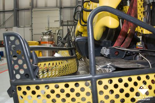 The investigation concluded that the incident was the result of human error, culminating in the manual override of the ride safety control system without the appropriate protocols being followed / Health & Safety Laboratory