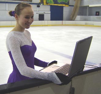 Tees Active teams up with sports college to give young athletes video analysis