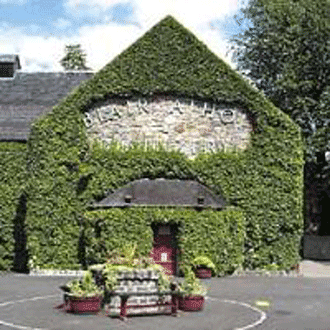 Christmas at Blair Athol Distillery
