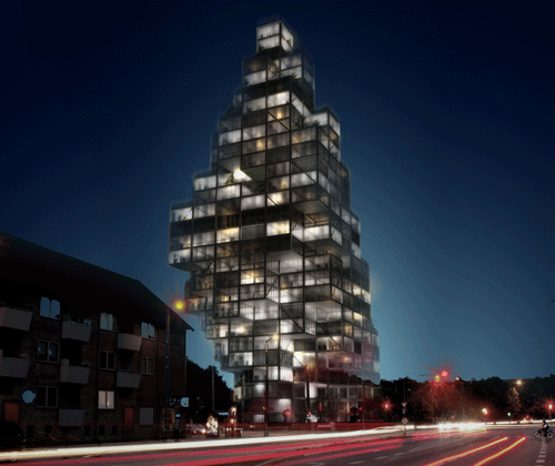  Copenhagen to get first high-rise tower hotel