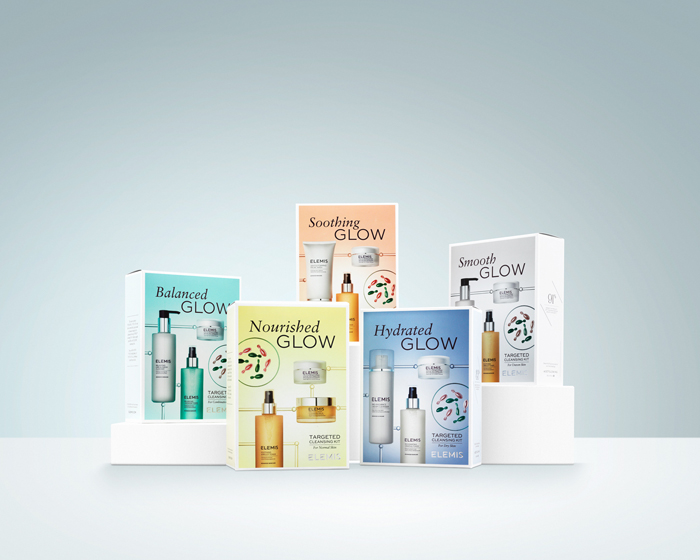 Elemise will launch its range of targeted cleansing kits in the new year / 