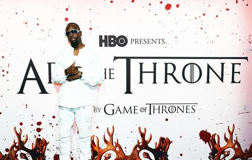 Wyfclef Jean attends HBO's Art the Throne: Immersive Art Experience at The Angel Orensanz Foundation / Getty Images for HBO