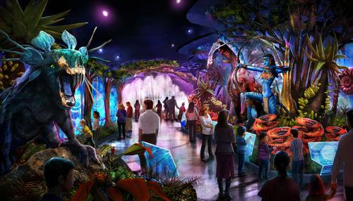 Avatar exhibit to go on global tour in 2016 ahead of sequel's release