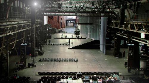 The Factory will form a part of Manchester’s new St John's neighbourhood, which is being developed by Allied London in partnership with Manchester City Council on the site of the a former TV studio
/ OMA