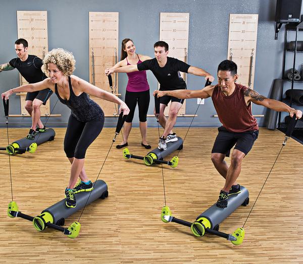 Including programmes like MOTR can help widen the appeal of pilates