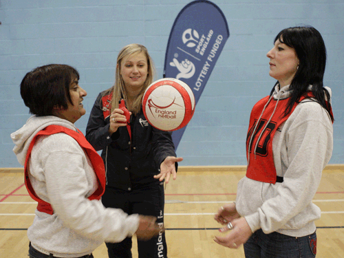Sport England to invest £17m in College Sport Makers