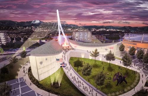 US$10m pledged for US Olympic Museum in Colorado as plans move forward 