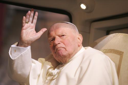 Polish museum uses multimedia to tell Pope John Paul II’s story