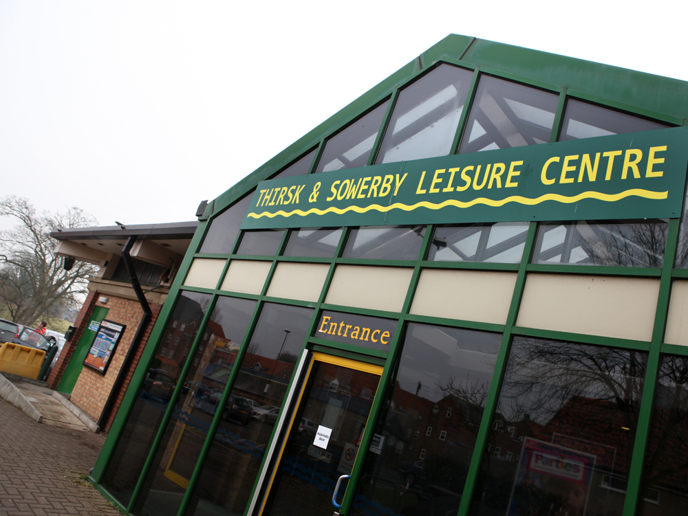 Hambleton District Council commits to improving leisure centres