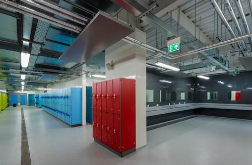 Architects Pozzoni were appointed by Cheshire East Council and Kier Construction to put together the design plans for the centre